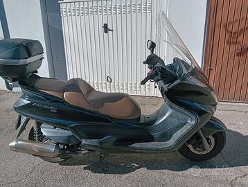 YAMAHA MAJESTY 400
