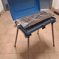 campingaz 200sgr fornello griglia bbq