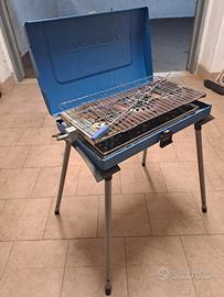campingaz 200sgr fornello griglia bbq