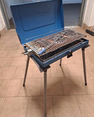 campingaz 200sgr fornello griglia bbq