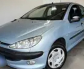 Peugeot 206 1.4 HDI