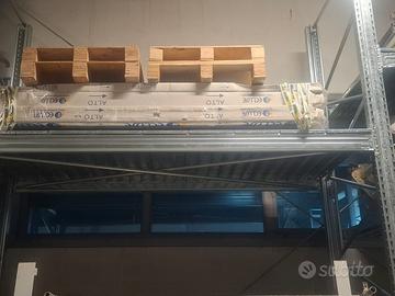 3 Scrigni per porta scorrevole Eclisse Unico