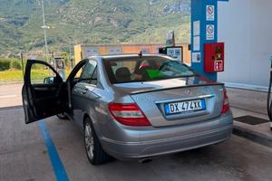 Mercedes c200 