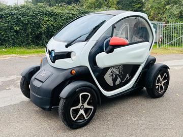 Renault Twizy elettrica