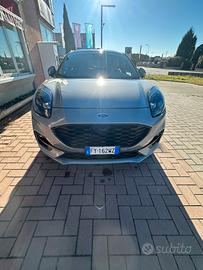 Ford puma 2020