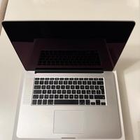 Notebook pro 15’’