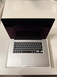 Notebook pro 15’’