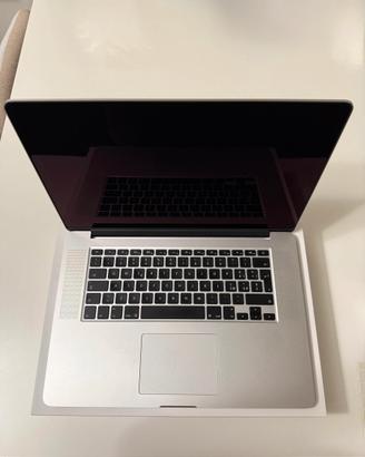 Notebook pro 15’’