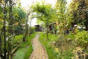 VILLA A SCHIERA A FORLÌ