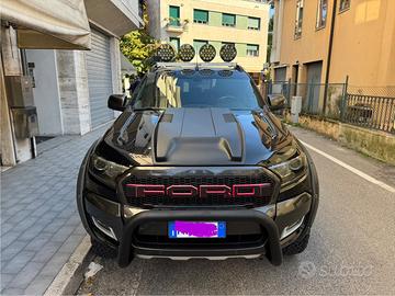 FORD RANGER WILDTRAK 3.2 TDCi 200CV – ANNO 2018