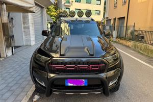 FORD RANGER WILDTRAK 3.2 TDCi 200CV – ANNO 2018