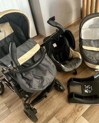 Trio passeggino