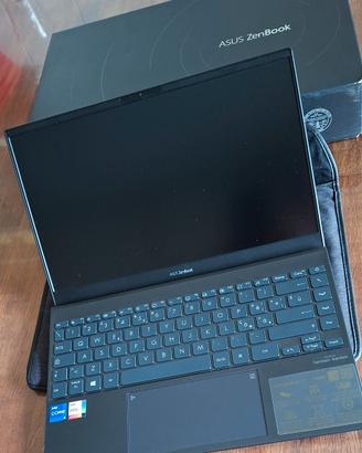 Notebook Asus ZenBook