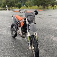 Ktm exc/sx 125