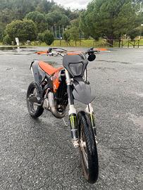 Ktm exc/sx 125