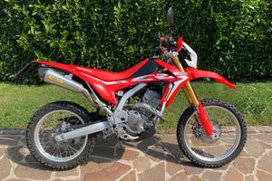 Honda CRF 250 L