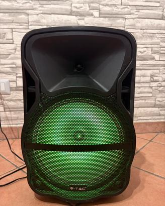 Cassa audio bluetooth