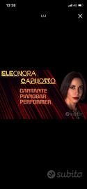 Cantante PianoBar HOTEL,RESORT DISPONIBILE SUBITO
