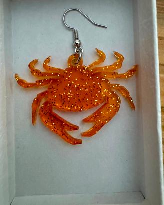 Orecchini Granchietti🦀🦀