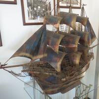 arredamento antico 800 noce