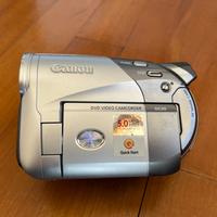 Canon DVD Video Camcorder PAL DC50 5.0MP