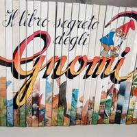Il Libro segreto degli Gnomi collana completa