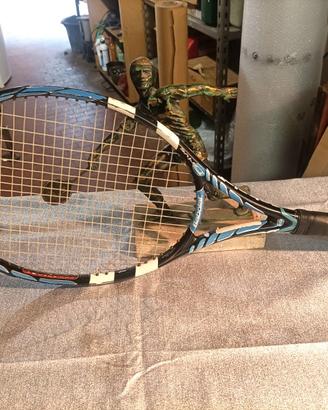 Due Racchette da tennis Babolat pure drive