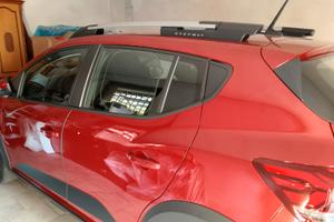 dacia steppwai 2021 confort