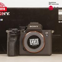 Sony A7S III