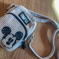 Borsetta da bambina Mickey Mouse