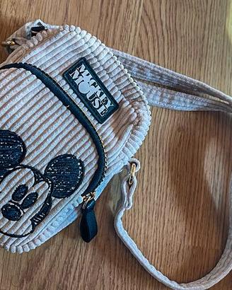 Borsetta da bambina Mickey Mouse