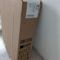 Atlantic atbgh1360x piano cottura 4 fuochi gas