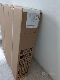 Atlantic atbgh1360x piano cottura 4 fuochi gas