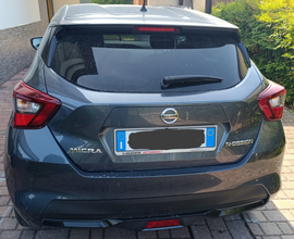 Nissan Micra GPL n-design