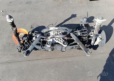 ASSALE POSTERIORE AUDI Q3 Serie (F3B) Diesel 2000