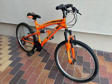 Bicicletta Hogan KS24-FS