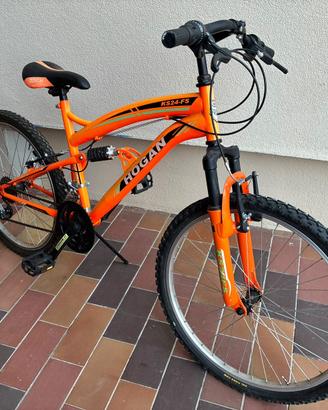 Bicicletta Hogan KS24-FS