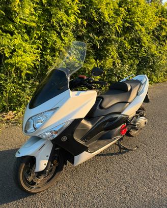 Tmax 500 2011 elaborato akrapovic e malossi