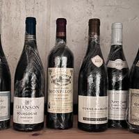 Vino francese
