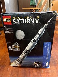 Lego Nasa Apollo