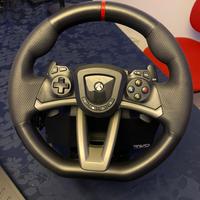 Volante per PC e XBOX Hori