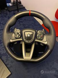 Volante per PC e XBOX Hori