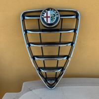 Griglia anterio ORIGINALE alfa mito