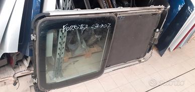 Tetto apribile completo Subaru Forester My '03/'07