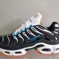 Nike Air Max Plus TN Black, Blue, Orange 