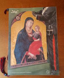 calendario carabinieri 2007