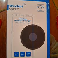 Caricatore wireless smartphone