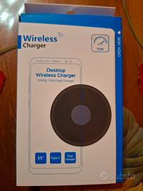 Caricatore wireless smartphone