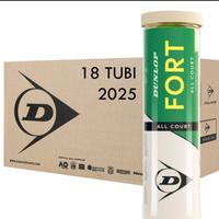 Tubo palle dunlop all court