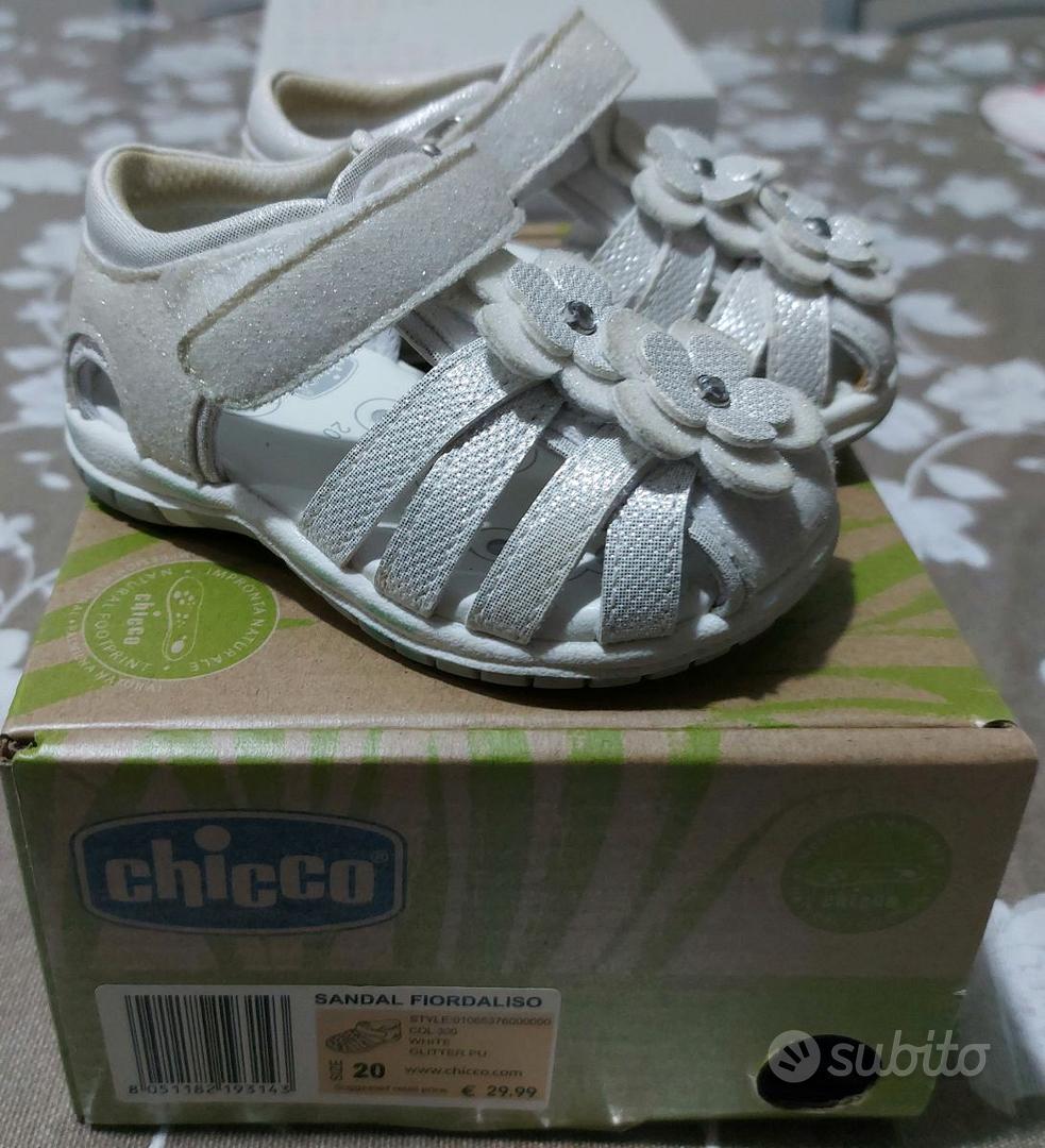 Sandali hot sale chicco bimba